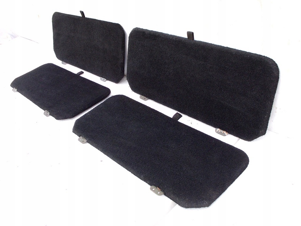 фото №1, Ssangyong rexton захист оббивка кришка багажника бардачка