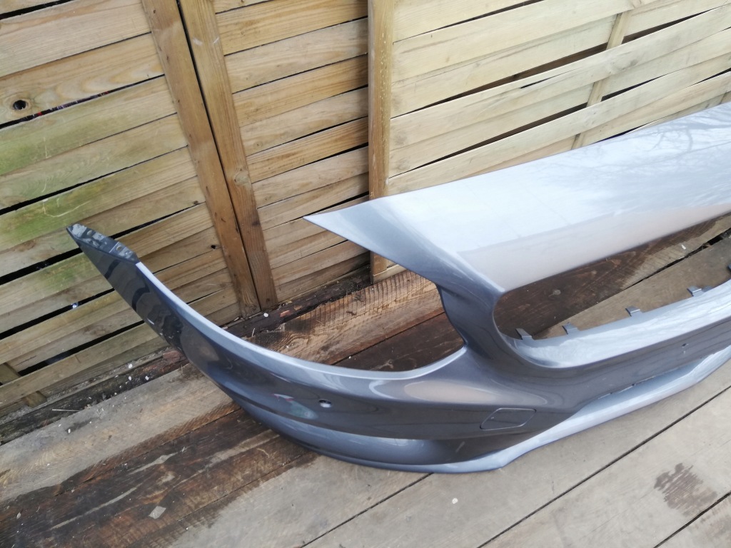 Бампер перед mercedes b-klasa a246 amg рестайлинг  w246 Цена