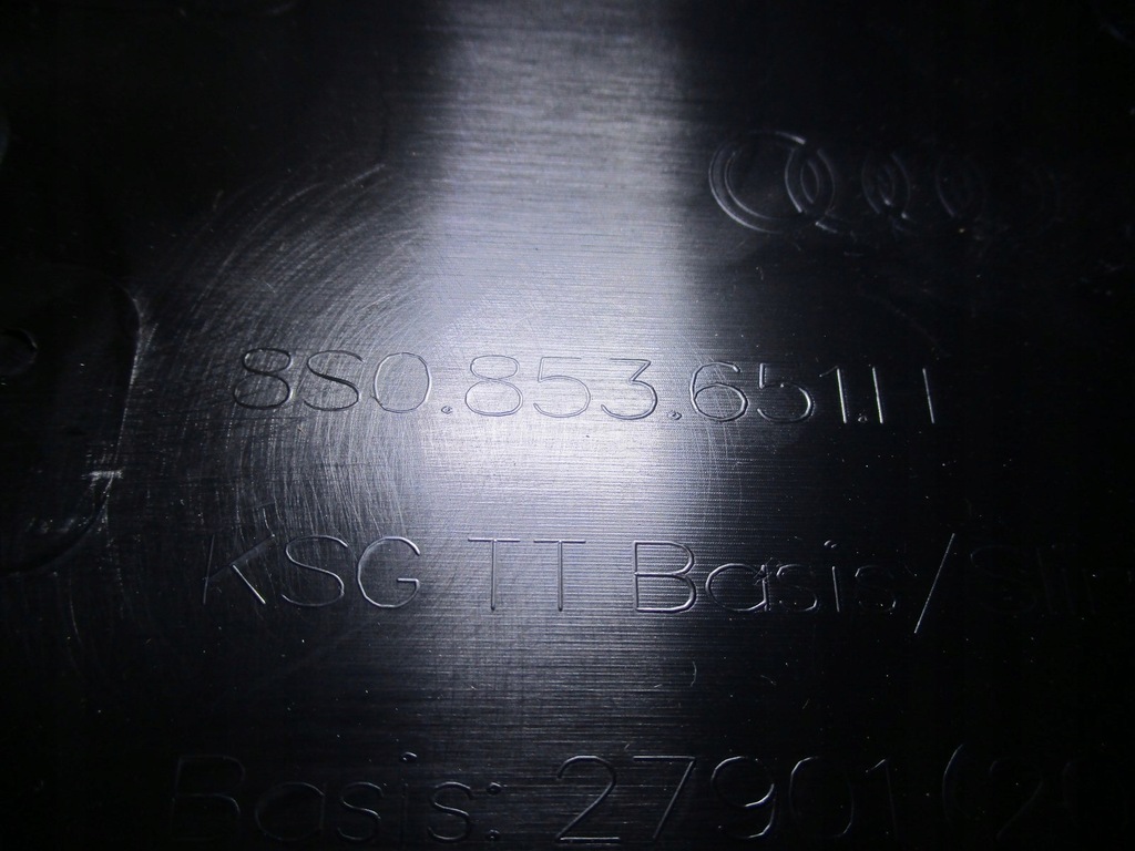 фото №7, Решётка радиатора решётка радиатора audi tt 8s0 lift rs 8s0853651h