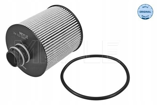 фото №2, Meyle 214 322 0009 фільтр оливи