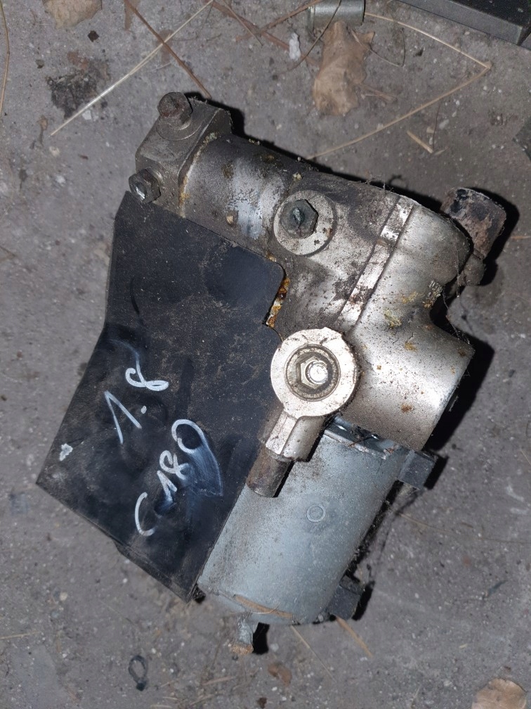 фото №10, Педаль газу mercedes w202 c180 1994