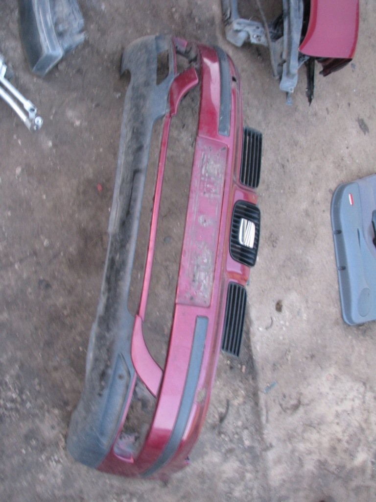 фото №1, Бампер перед передній seat toledo ii leon i l93r