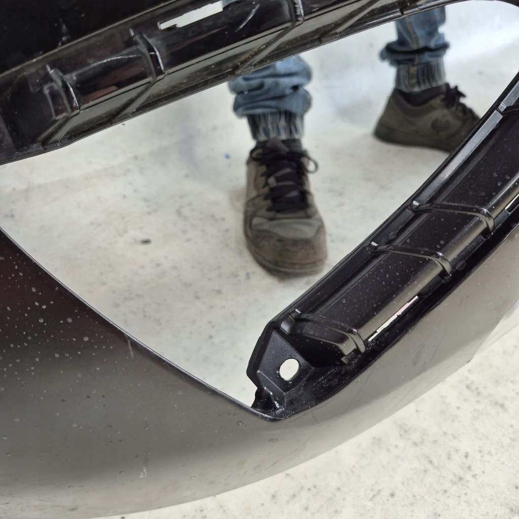 фото №13, Kia sportage 5 v 21- бампер задня задній pdc