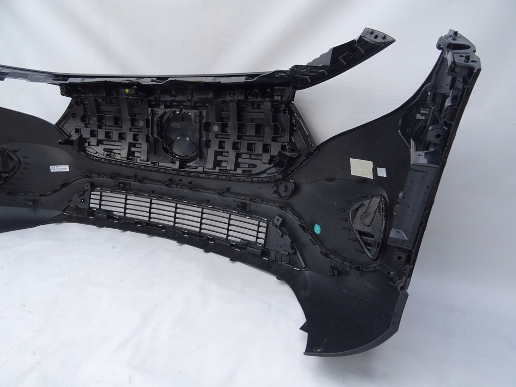 фото №6, Бампер перед передній mercedes x243 eqb електрик