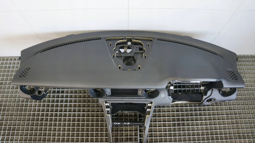 фото №5, Приборная панель приборная приборная панель uk mercedes slk w172 r172