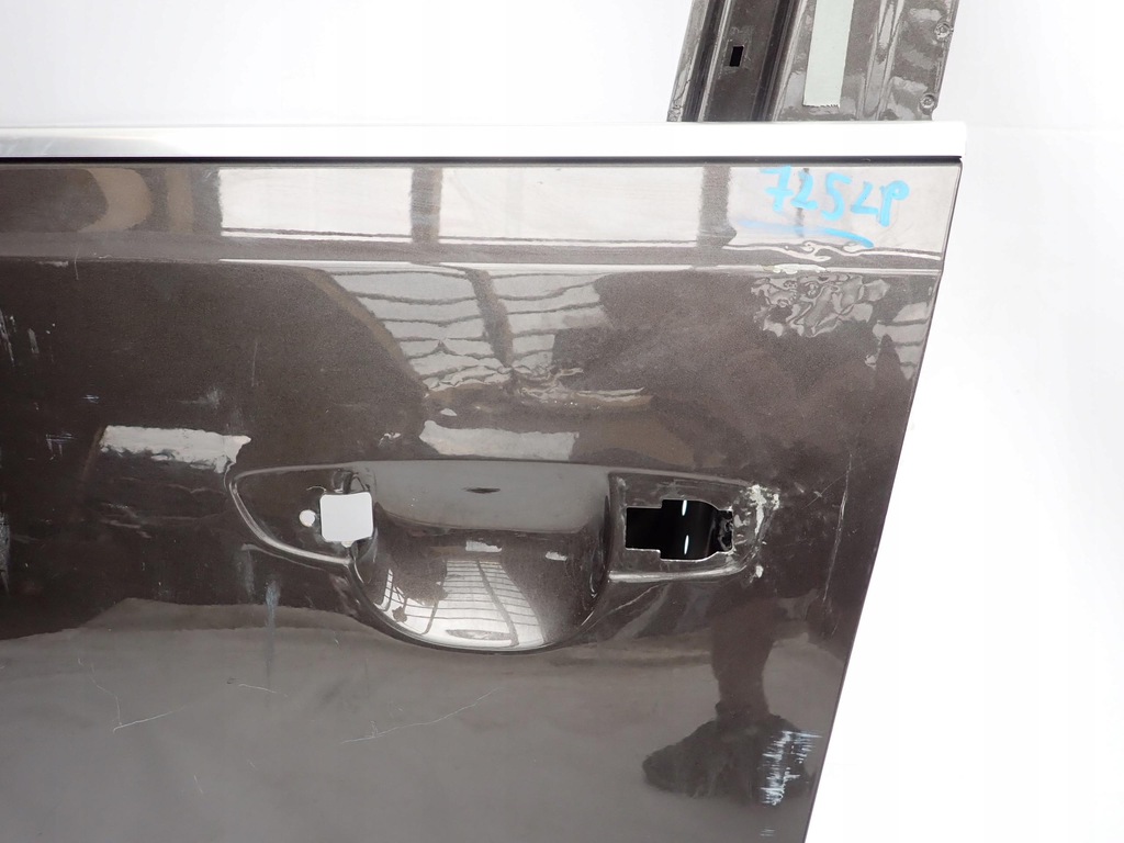 фото №14, Vw sharan ii 2 10-22 дверь перед передние левая