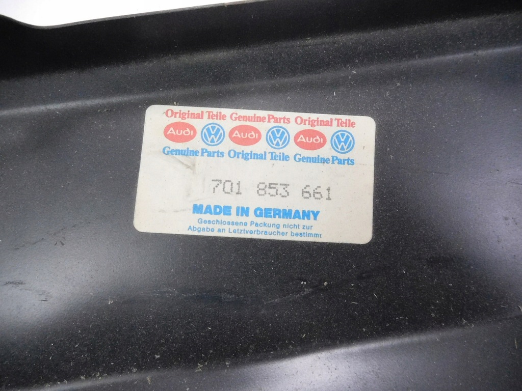 фото №10, Vw transporter t4 09.90- молдинг решітка 701853661