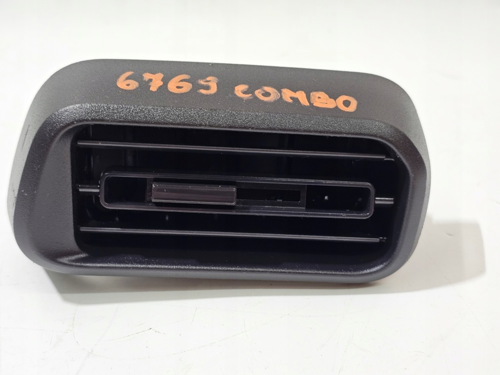 фото №1, Решётка обдув левая combo e berlingo iv partner iv #6769