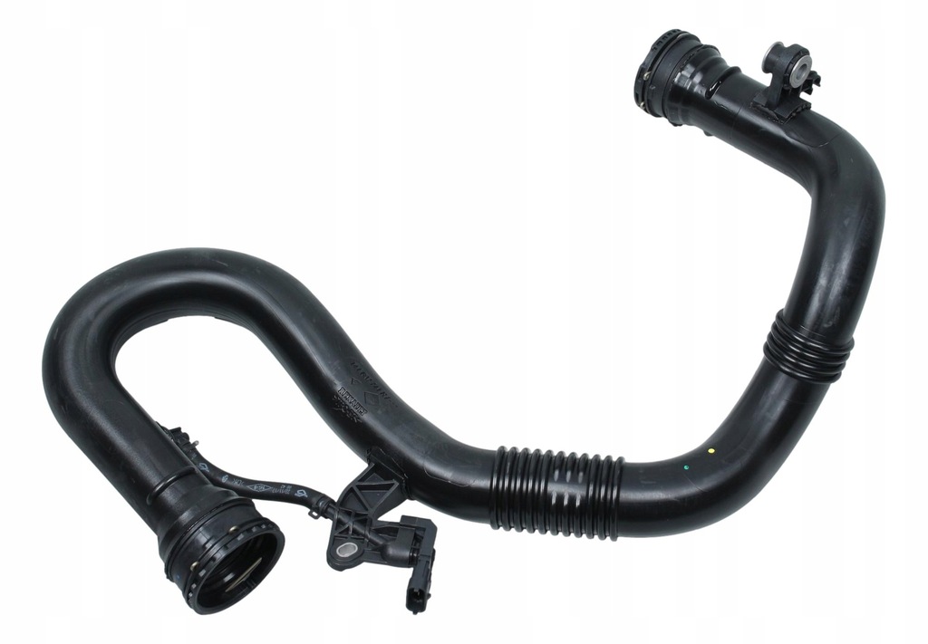 фото №2, Оригінальний номер шланг повітря renault megane iv 1.6 dci 144602744r