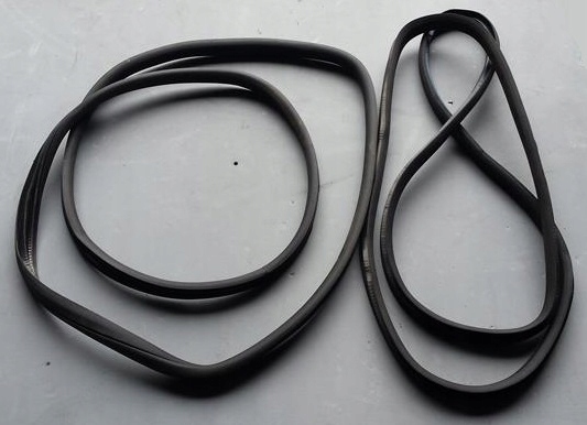 фото №1, Прокладка двері ліва права задня gl x166 1666970251