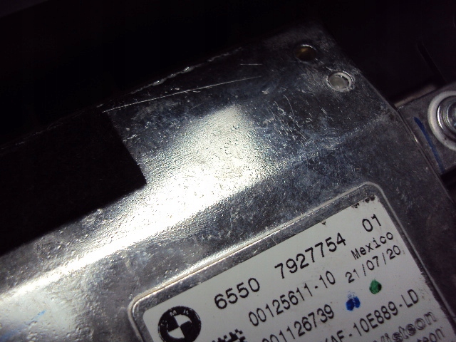 фото №5, Екран дисплей bmw serii 3 g20 g21 2019- uk