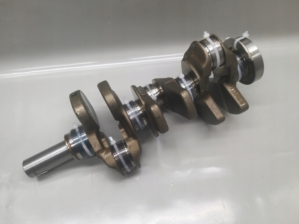 фото №12, Wał коленчатый вкладыши номинал dacia sandero ii clio v 1.0 sce b4de411 7965r