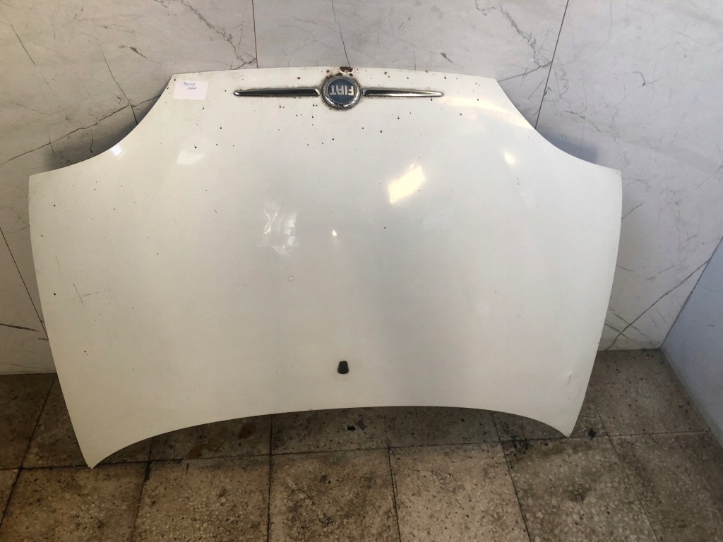 Купити Капот fiat seicento lift