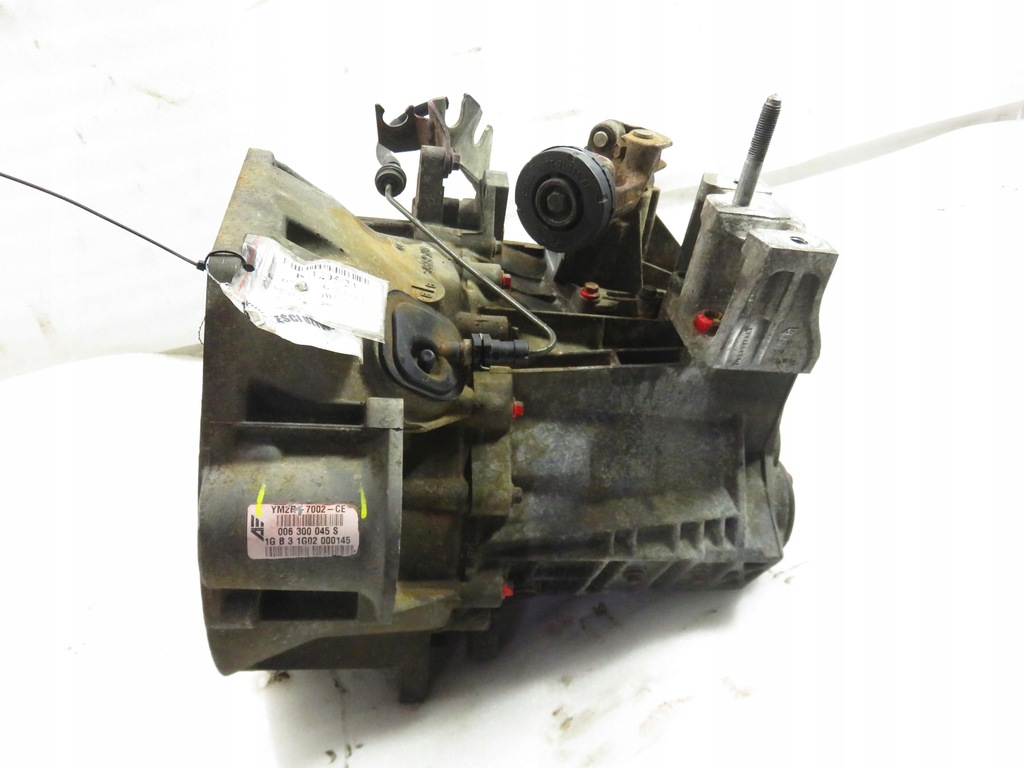 фото №5, Коробка передач передач ford galaxy 2.0 dohc ym2r7002cer