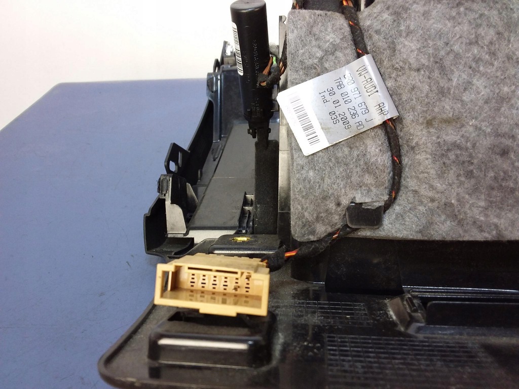 фото №6, Audi q5 8r бардачок пассажира правый