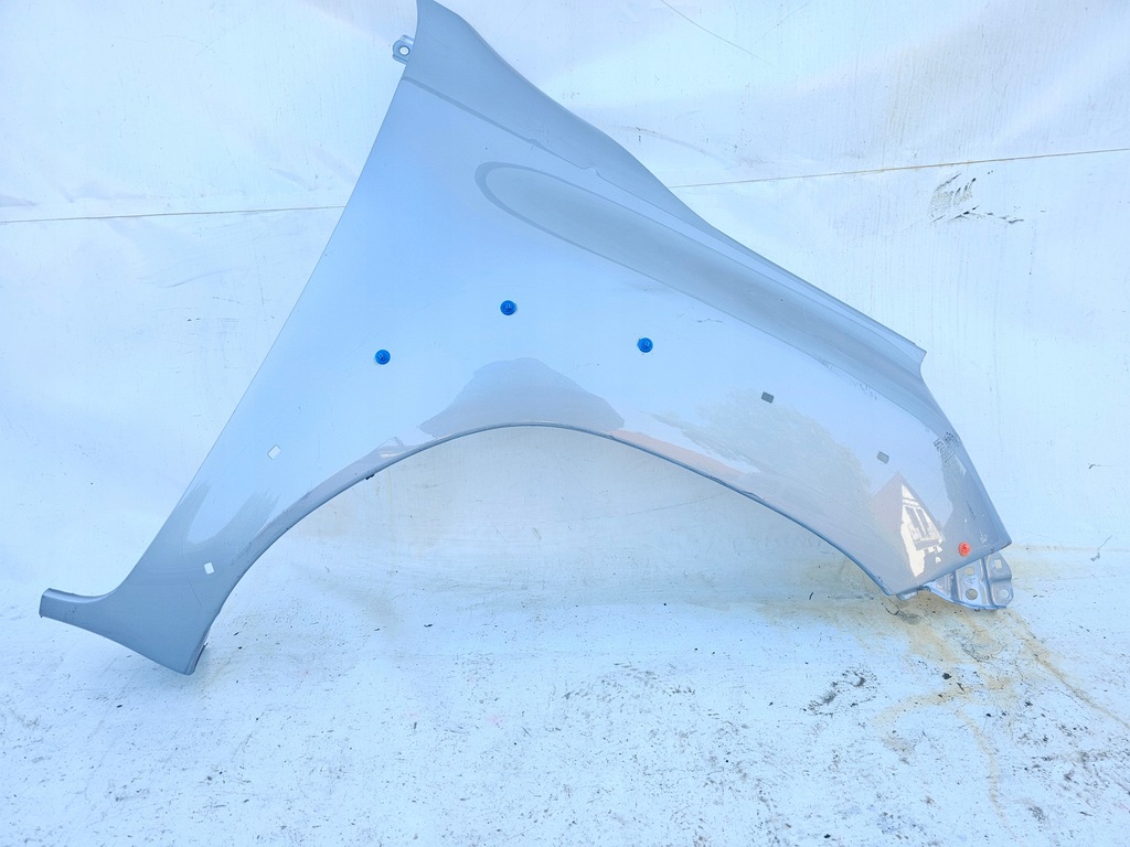 фото №12, Крыло toyota hilux viii 8 2015 - правый перед передний orginał