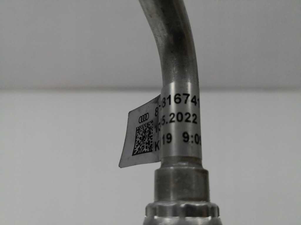 фото №6, Шланг wąż кондиционера audi a5 8t 8t0