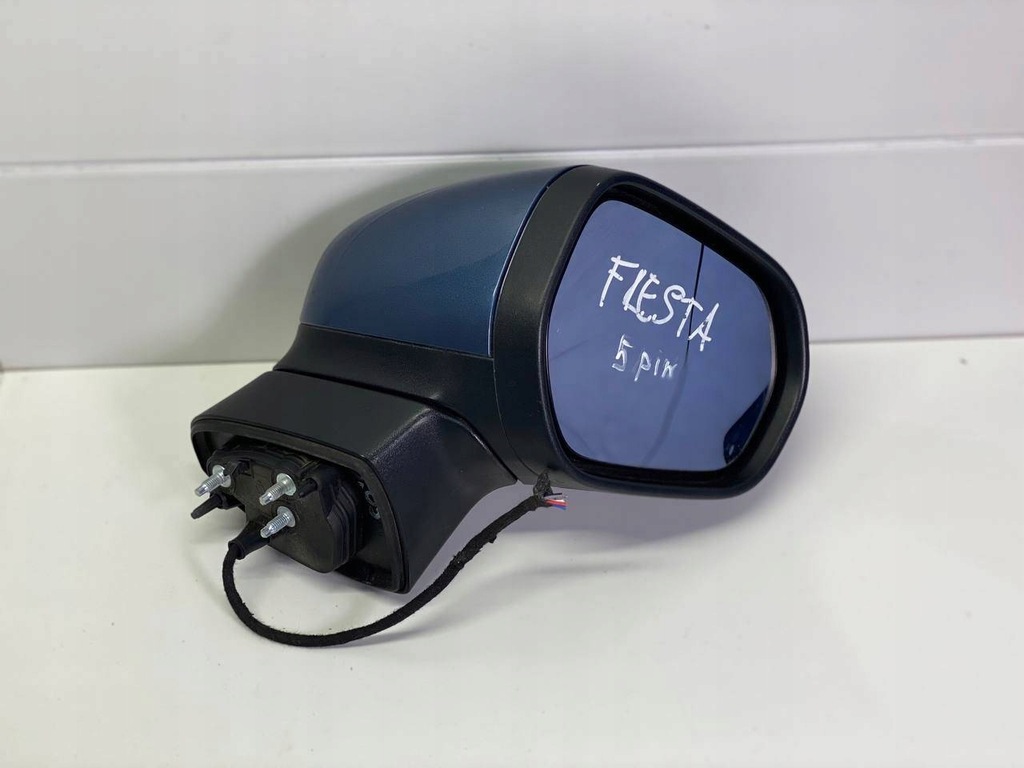 фото №9, Зеркало наружное правая сторона ford fiesta 7 2019 8801-012