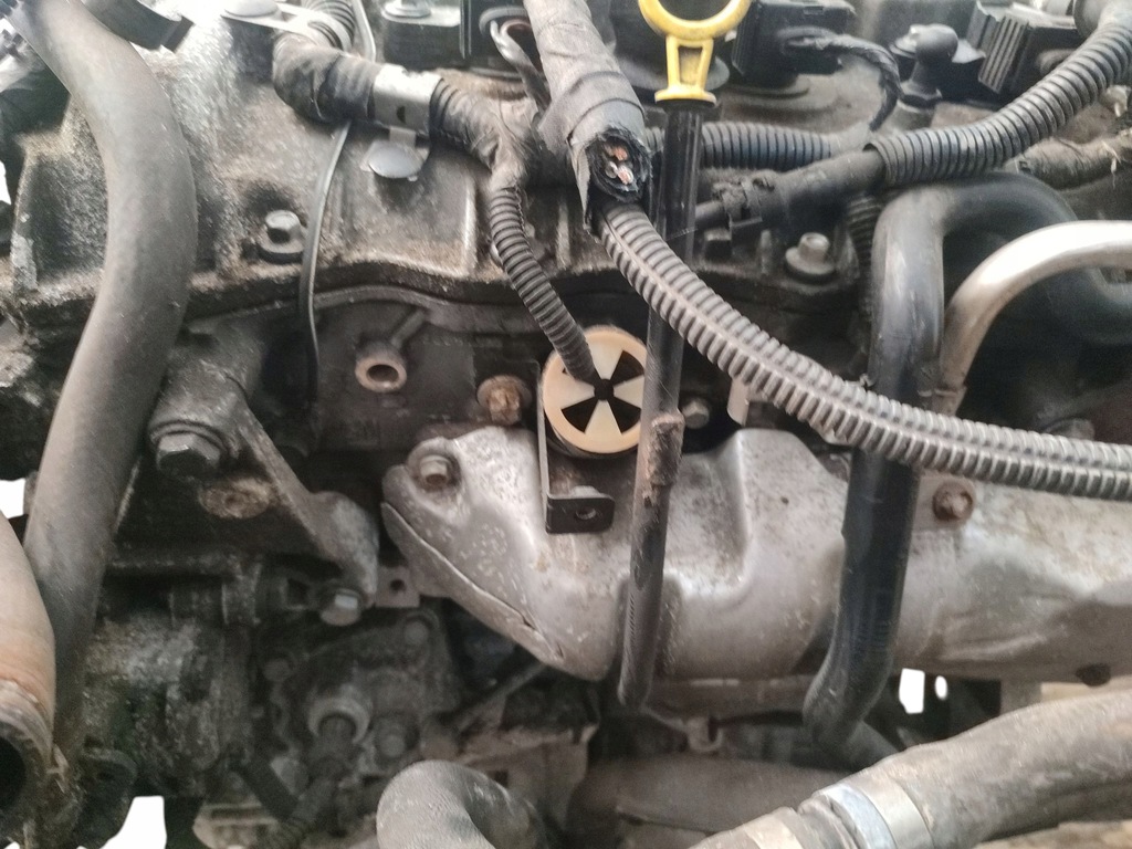 фото №14, Двигатель kompletny opel vectra c signum 2.8t v6 260km 206kw z28net 64 tyś