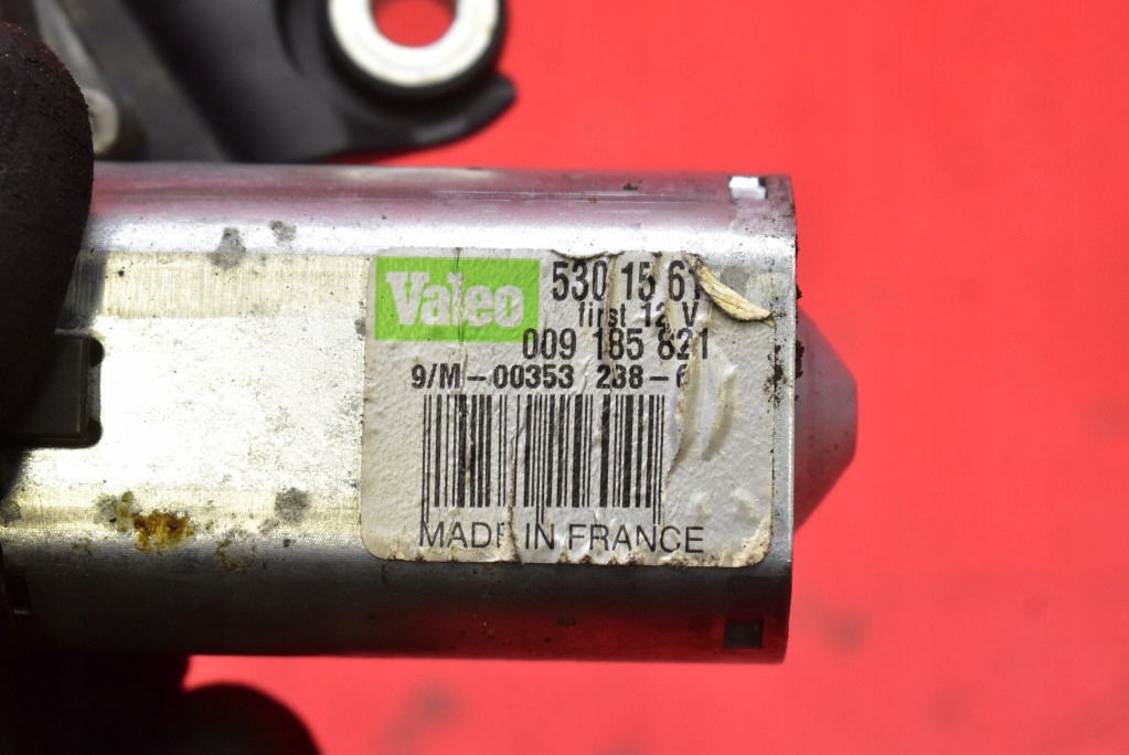 фото №7, Моторчик дворники задняя 53015612 opel vectra c hb gts 05-09