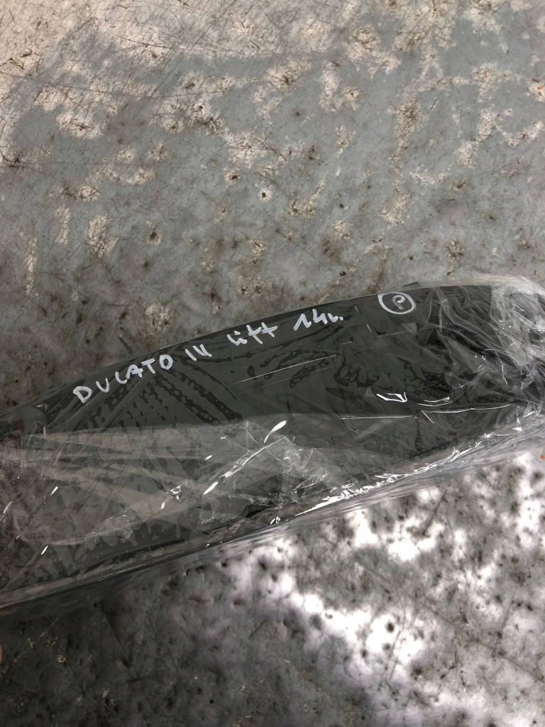 Счетчик приборы fiat ducato iii рестайлинг  1383780080 европа с Разборки