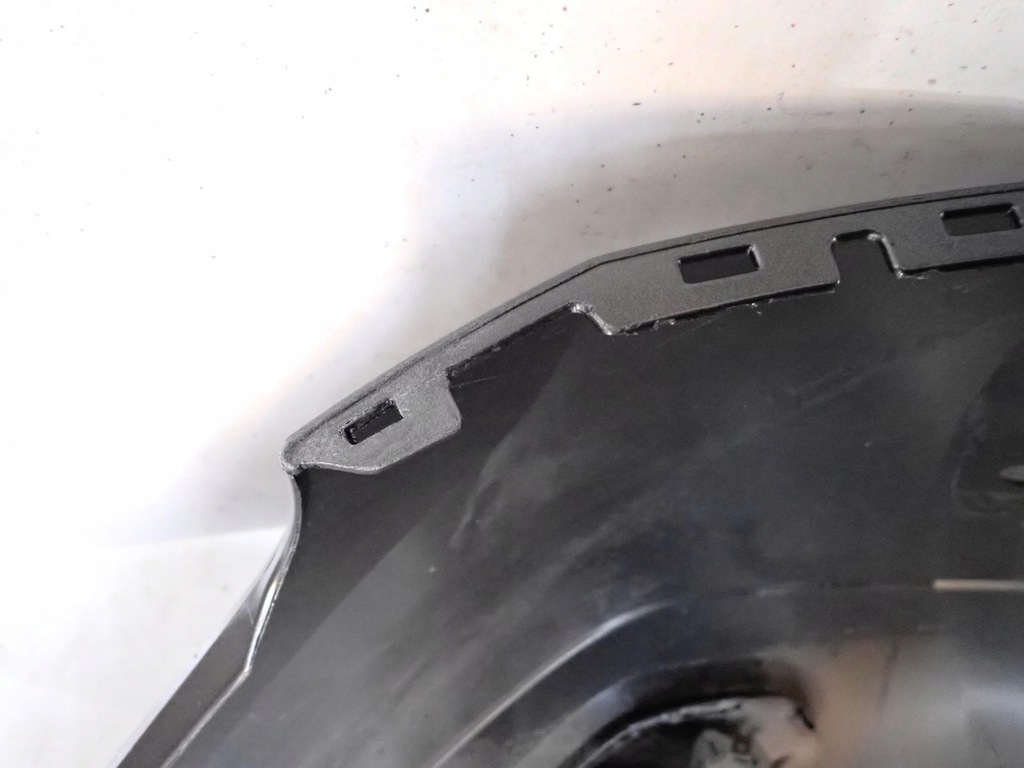 фото №10, Dacia duster ii 17- бампер перед передний