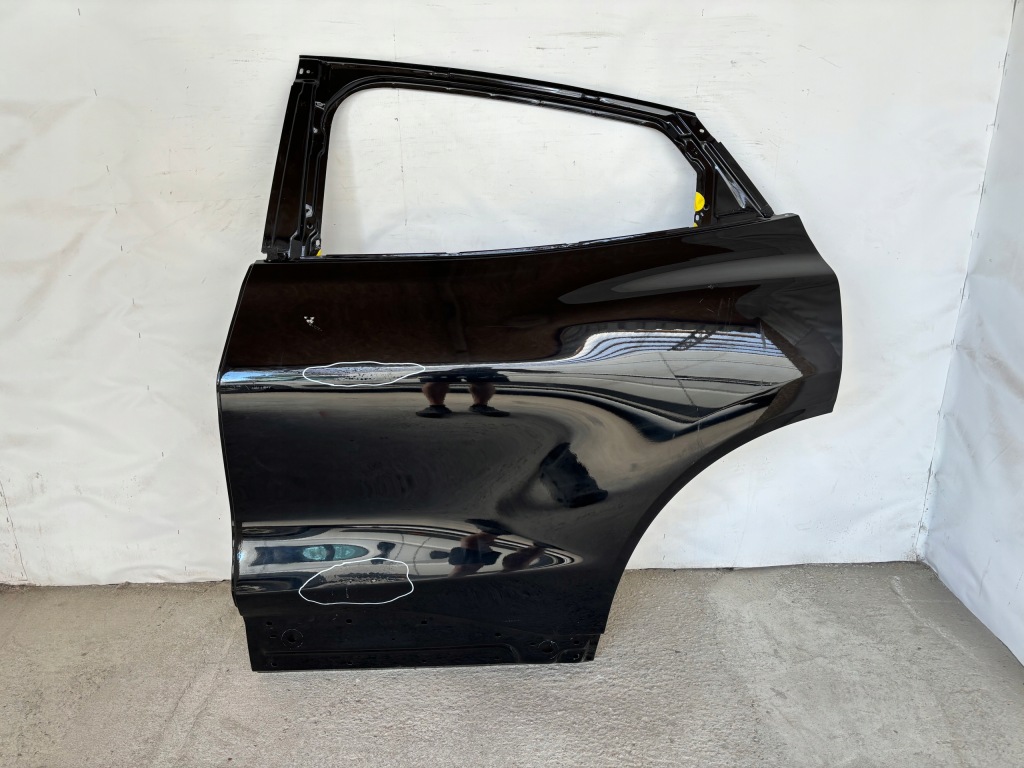 фото №1, Ford mustang mach e mach-e двері задні ліва задня