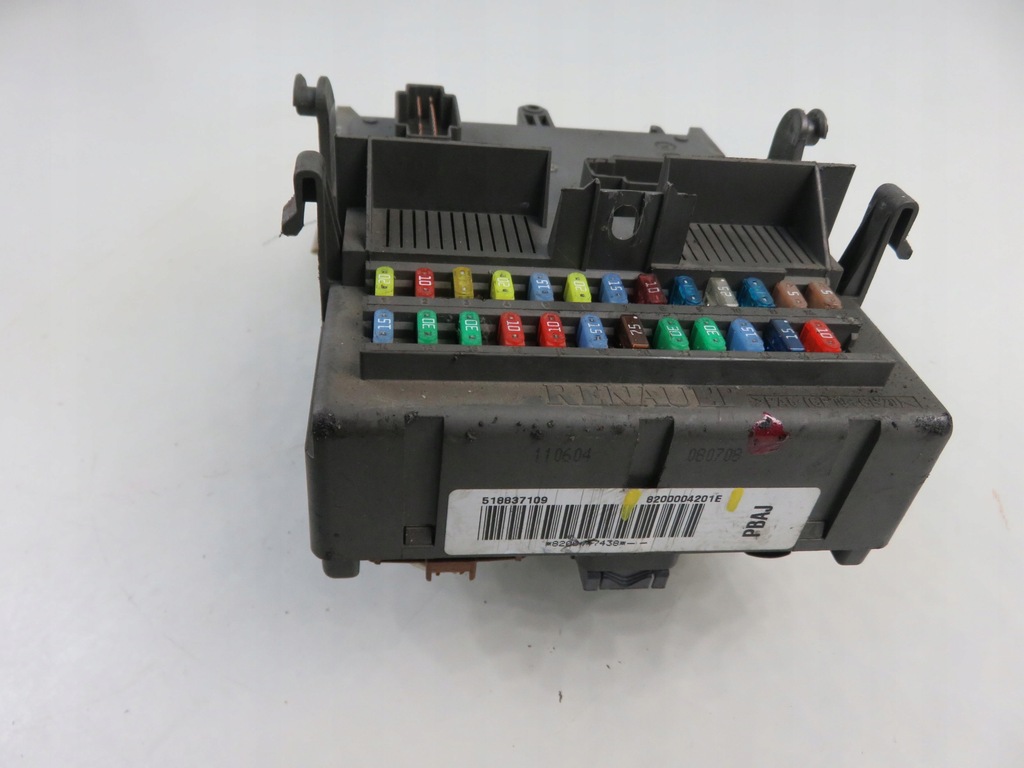 фото №12, Bsi renault espace iv 2.2 dci 8200004201e