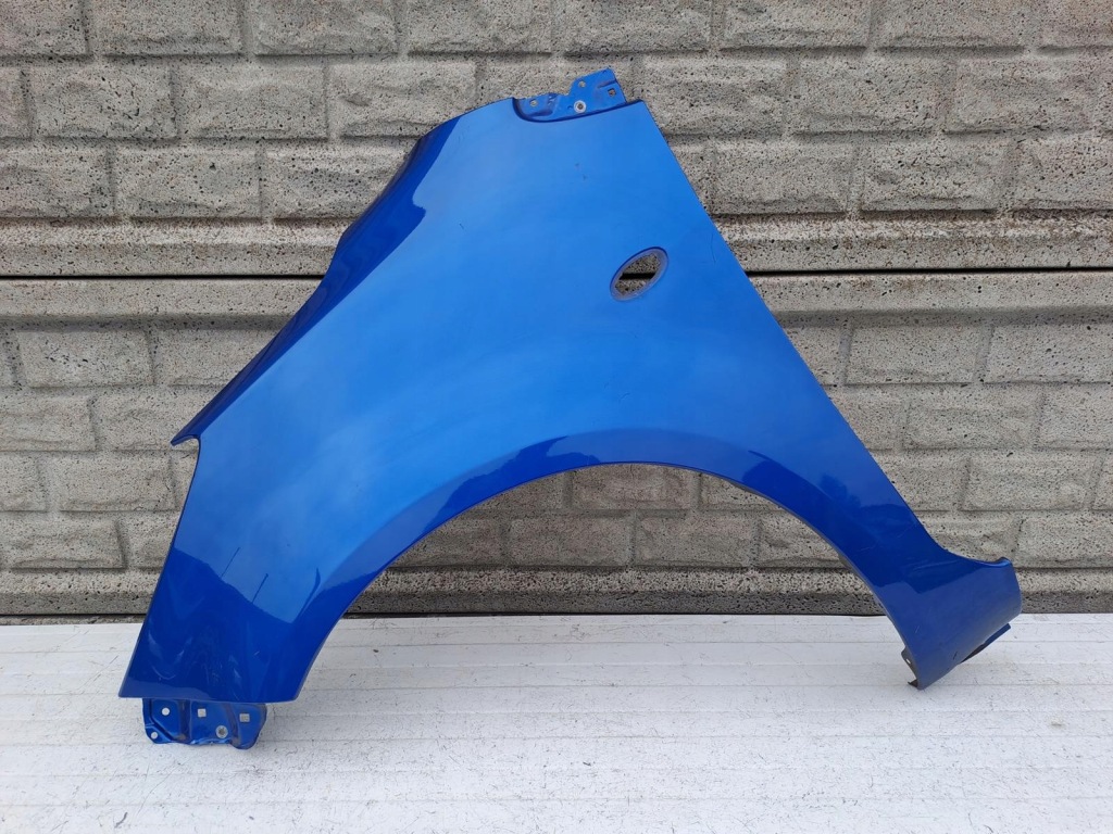 фото №1, Opel agila b ii 2008-2018 крила передній лівий оригінал