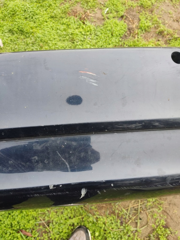 фото №6, Audi a6 c6 kombi бампер задняя pdc