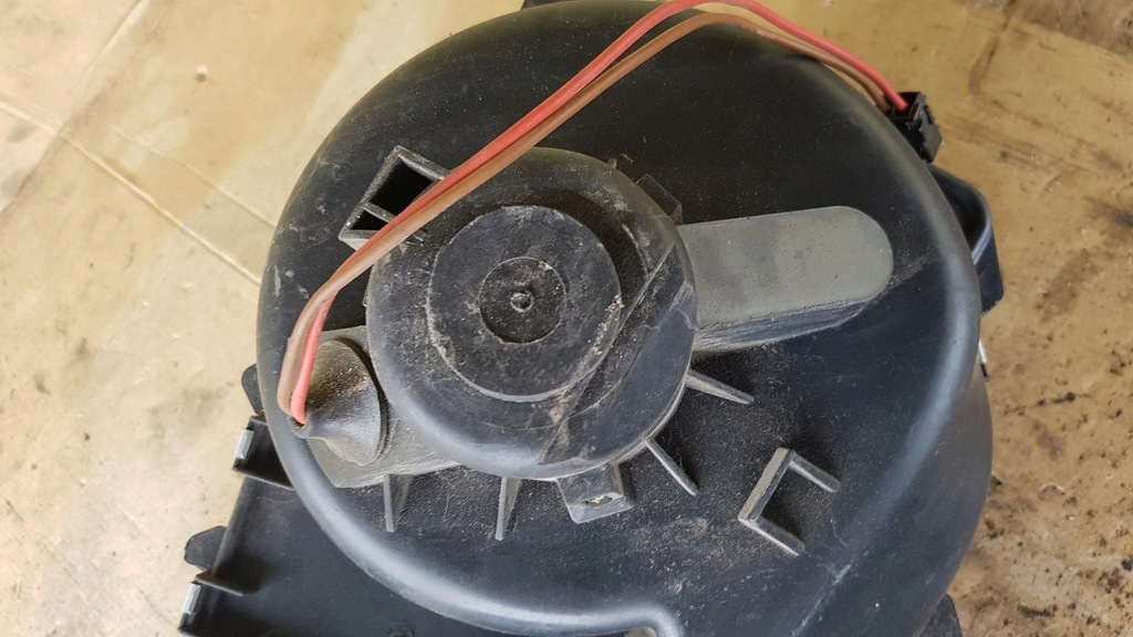 фото №7, Повітродувка повітря renault twingo i 52466890