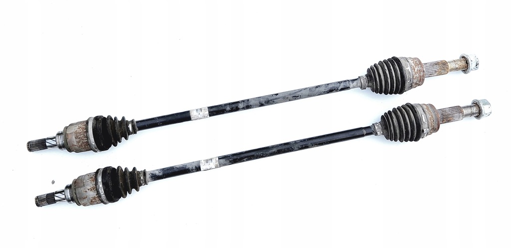 фото №1, Привідний вал задня infiniti jx35 qx60 awd оригінальний номер