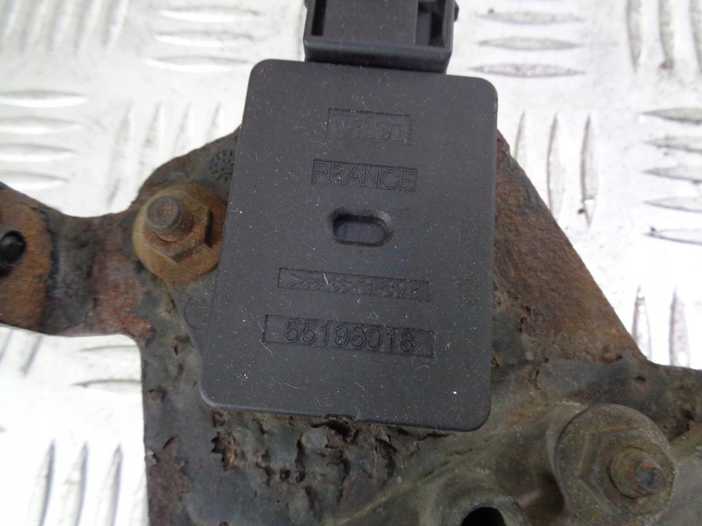 фото №6, Бортовий комп'ютер набір стартовий імобілайзер запуск fiat ducato iii 2.3 jtd 06- 0281015576