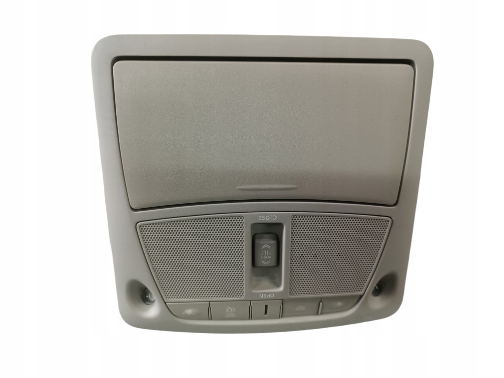 фото №1, Панель лампа потолочный nissan x-trail t32