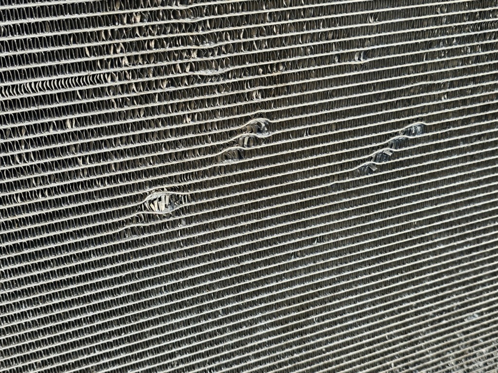 Toyota venza 09-16 радиатор вентиляторы 2.7b 422750-7741 америка Доставка