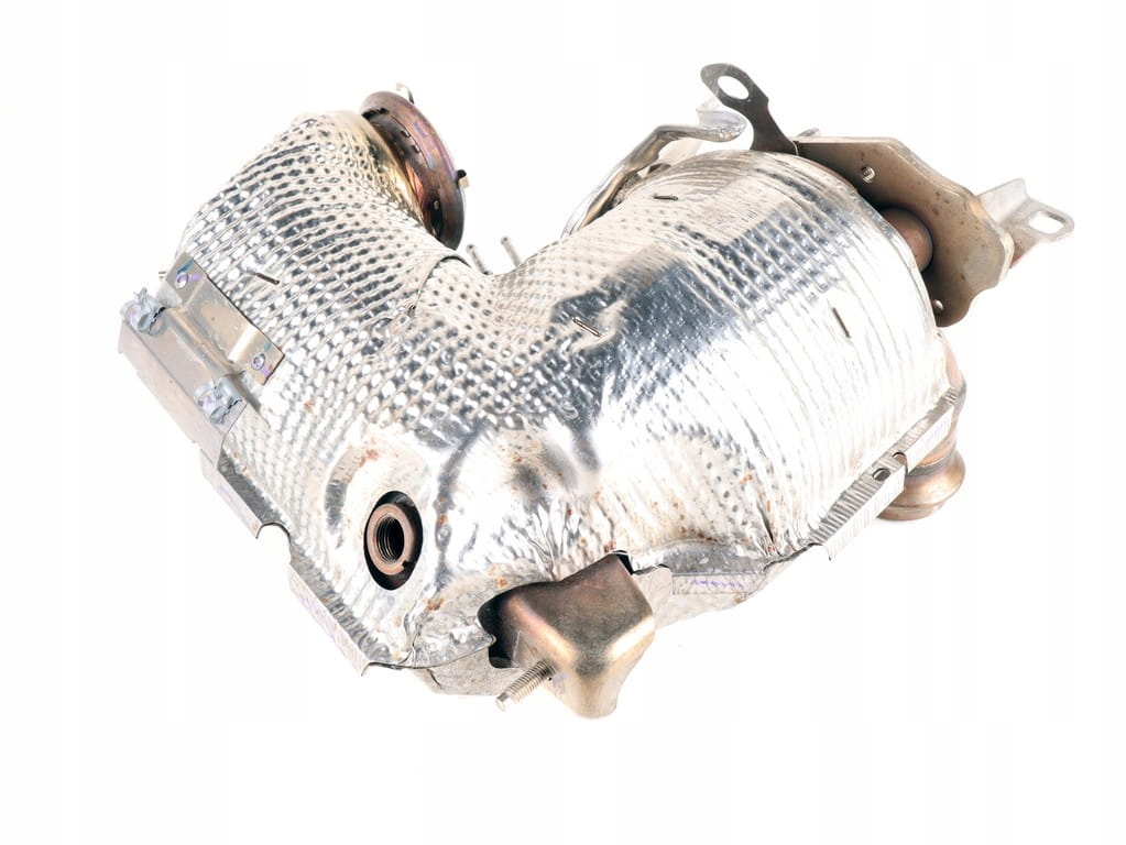 фото №2, Катализатор фильтр частиц твердых dpf renault austral 1.2 e-tech hybrid