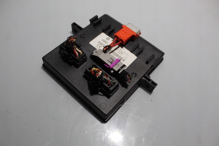 фото №1, Модуль комфорту світла audi a6 c6