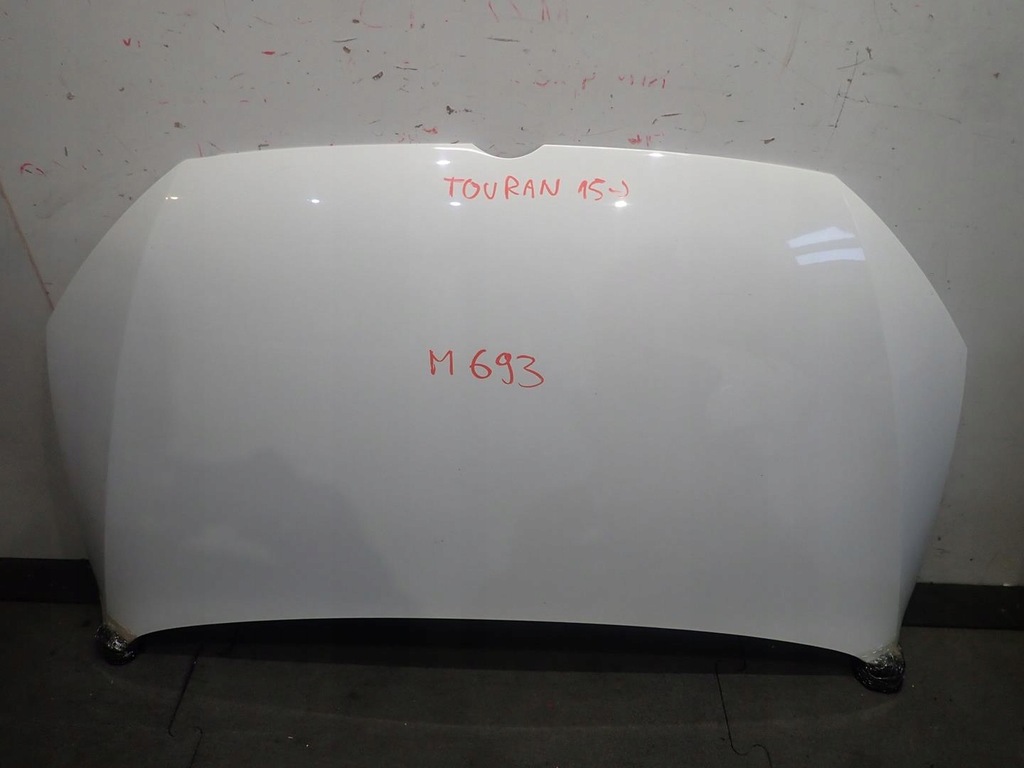 фото №1, Капот vw touran 2015-