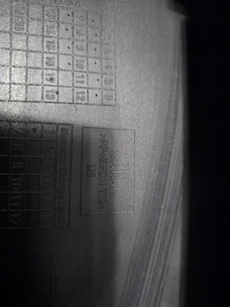 Бампер перед передний bmw x1 g01 Киев