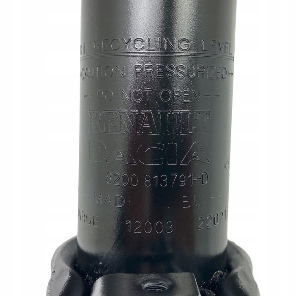 фото №16, Новый оригинальный номер амортизатор перед dacia duster i 4x4 l=p