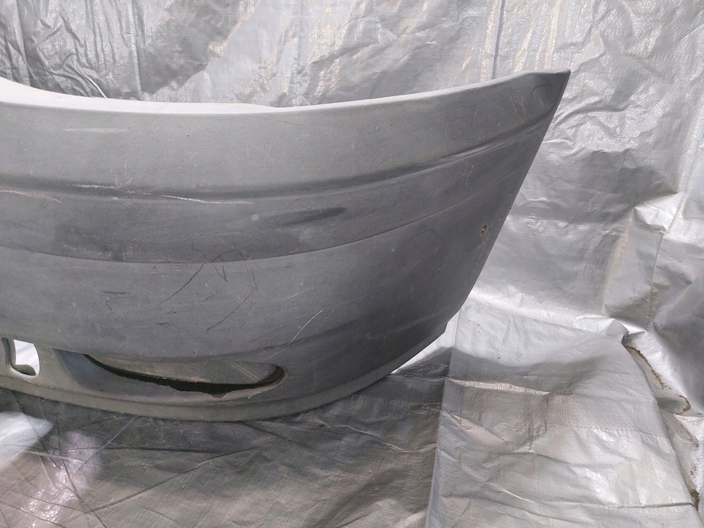 фото №7, Бампер передній ford transit mk5 v