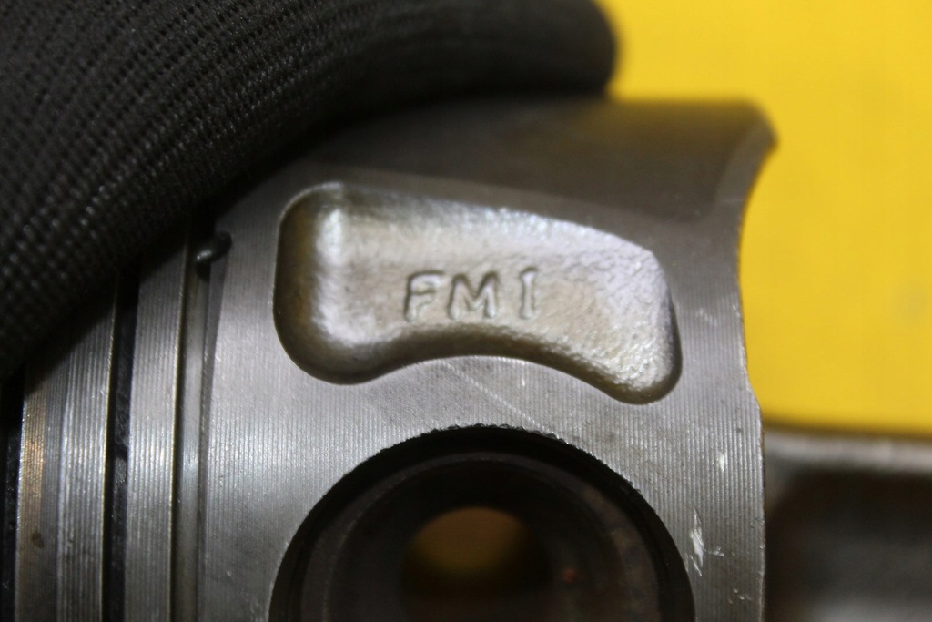 фото №8, Поршень шатун a20dth saab 95 2.0 cdti