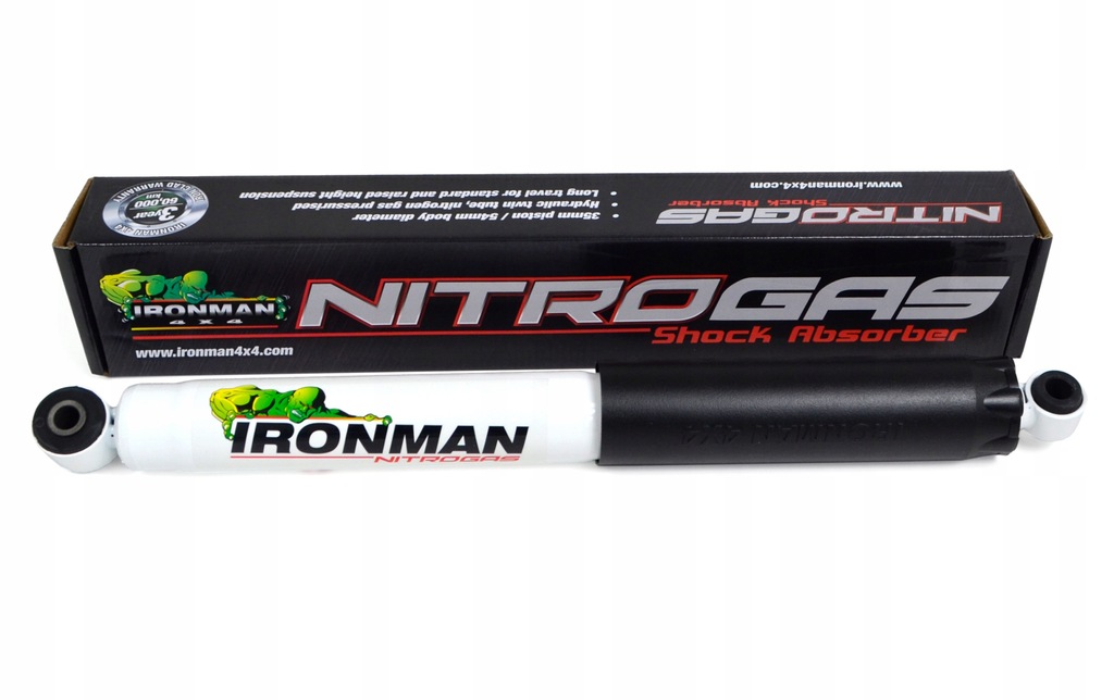 фото №1, 2 амортизатори задня 2cale nissan navara d40 2005+