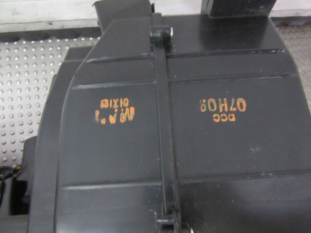 фото №5, Sportage ii 2.7i 2007 отопитель воздуходувка eu