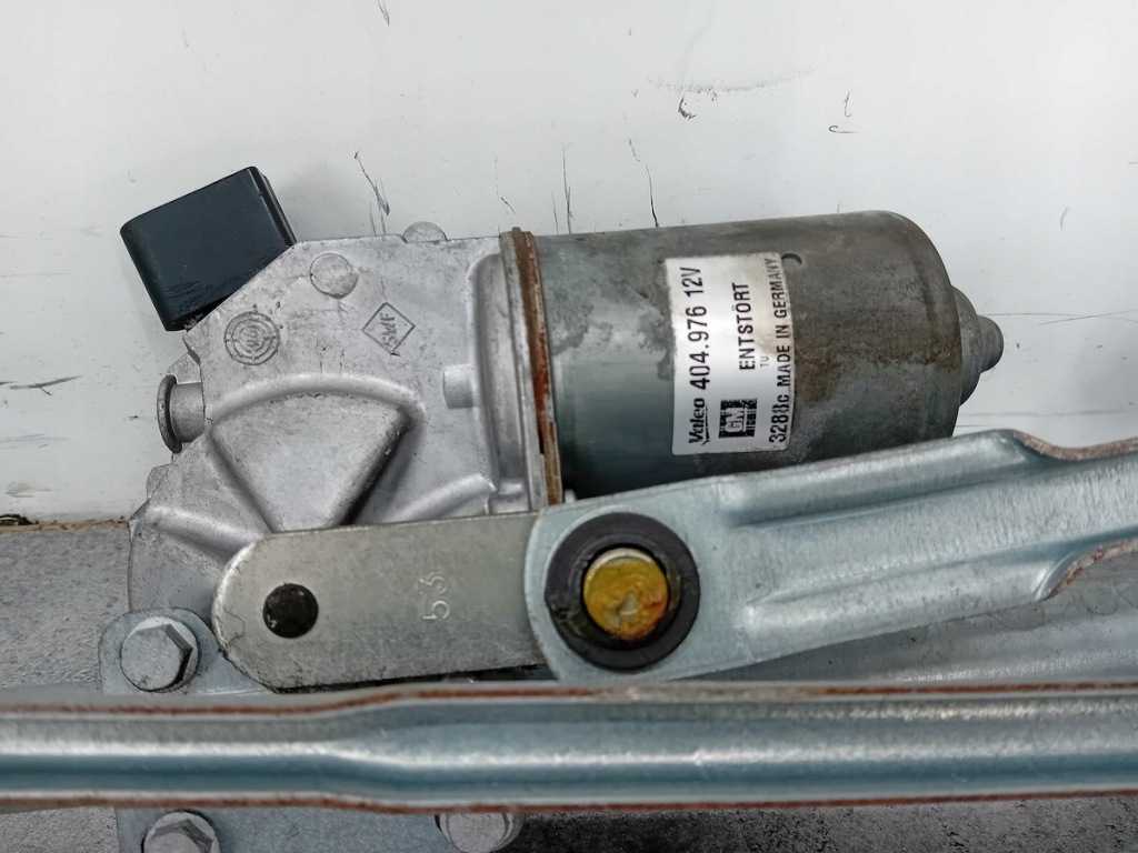 Механизм дворник opel zafira b 13145557 404.976 с Разборки