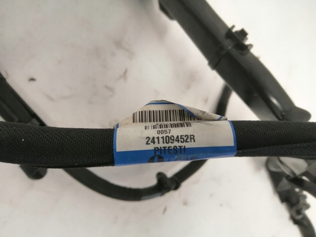 фото №6, Шланг электропроводка renault espace v lift 2.0 dci