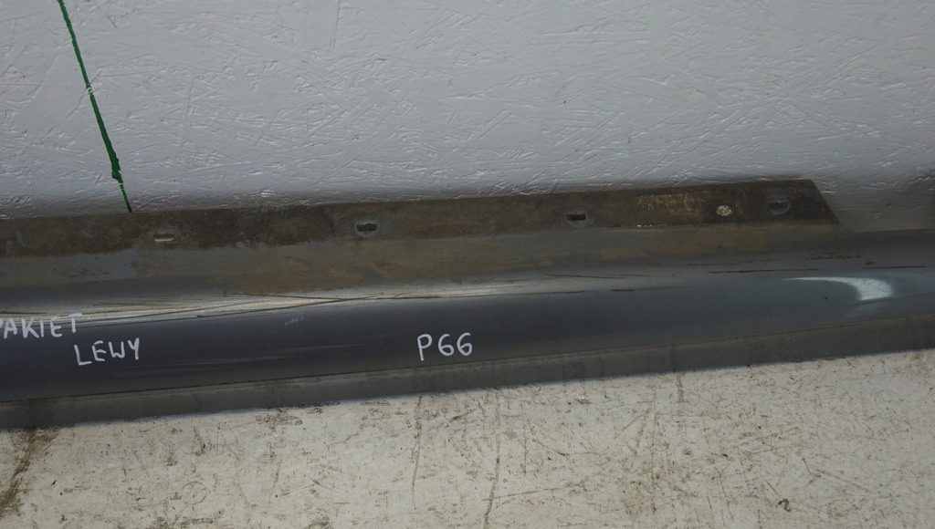 фото №11, Поріг молдинг поріг ліва bmw e90 e91 m набір