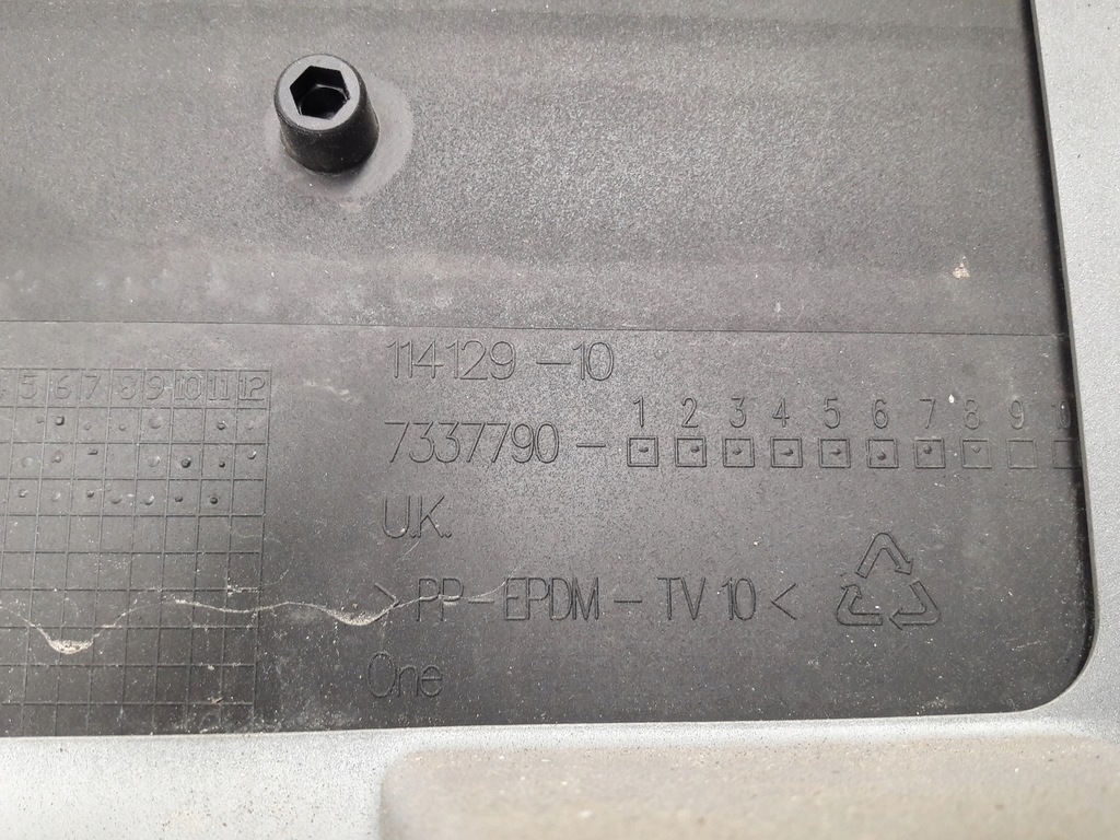 фото №8, Бампер передній перед 7337790 mini cooper