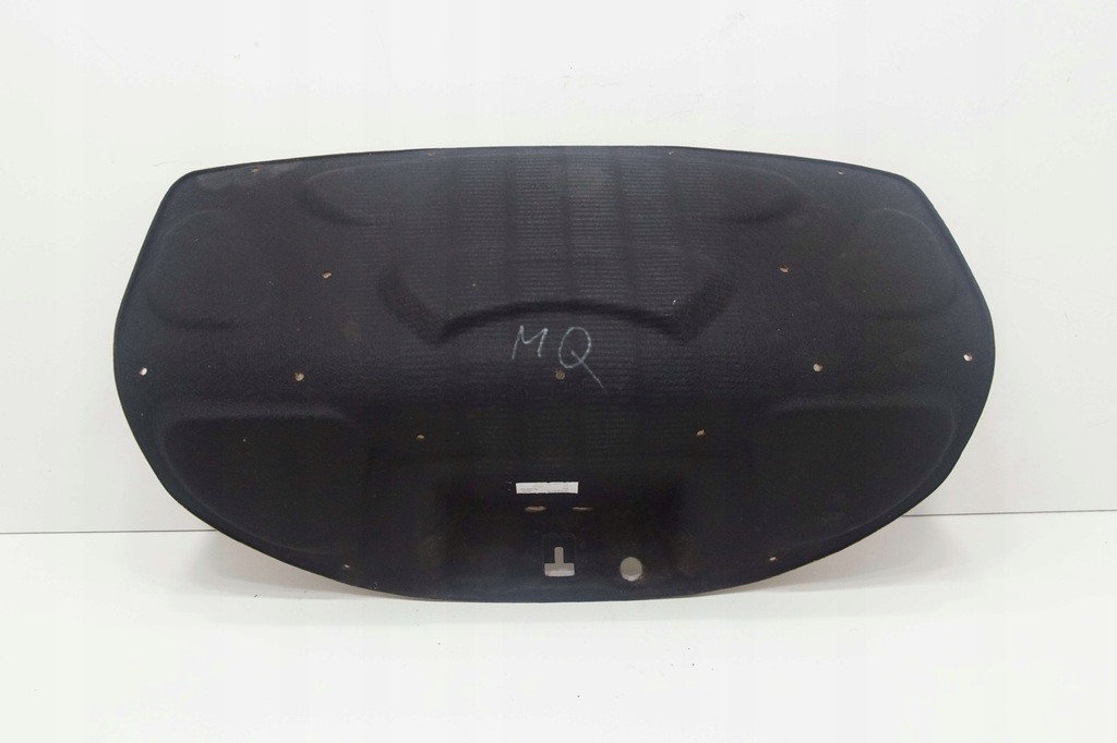 фото №4, Обивка крышки maserati quattroporte v