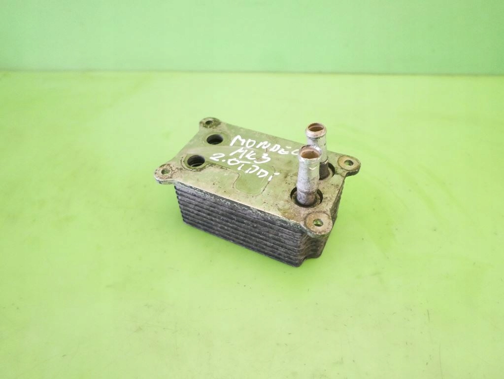 фото №7, Радиатор масла ford mondeo mk3 2.0tddi 00-02